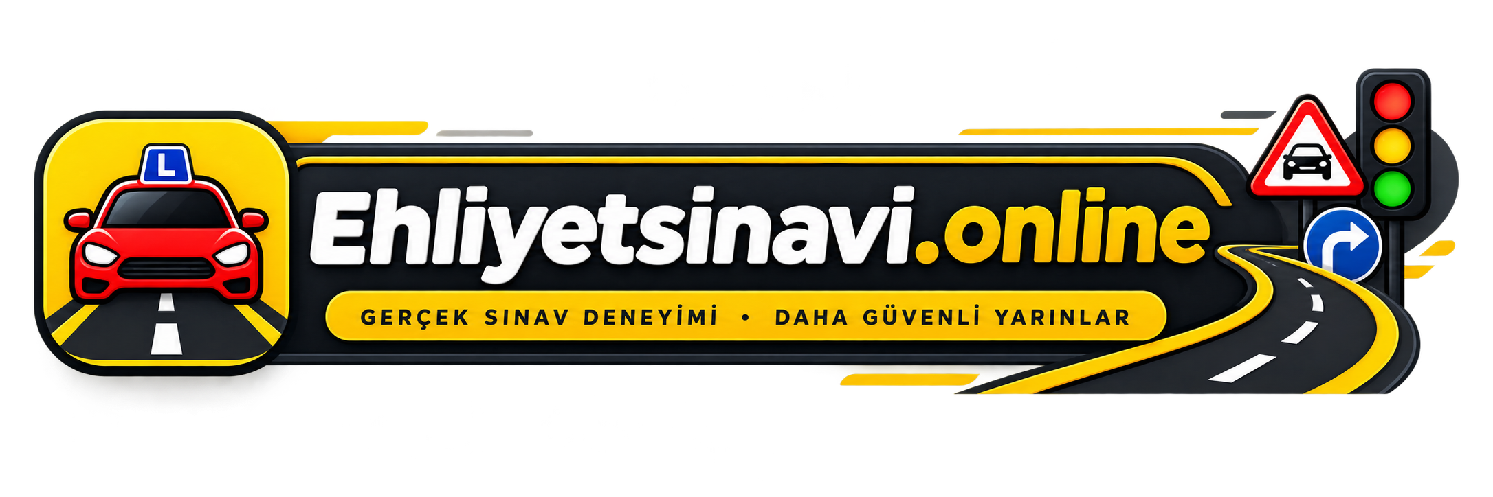 Ehliyet Sınavı logo